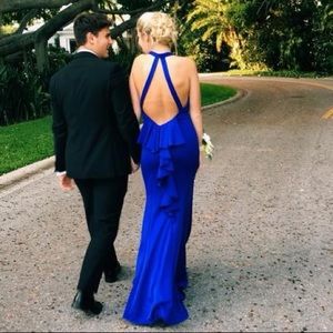 Selling my prom dress from last year!